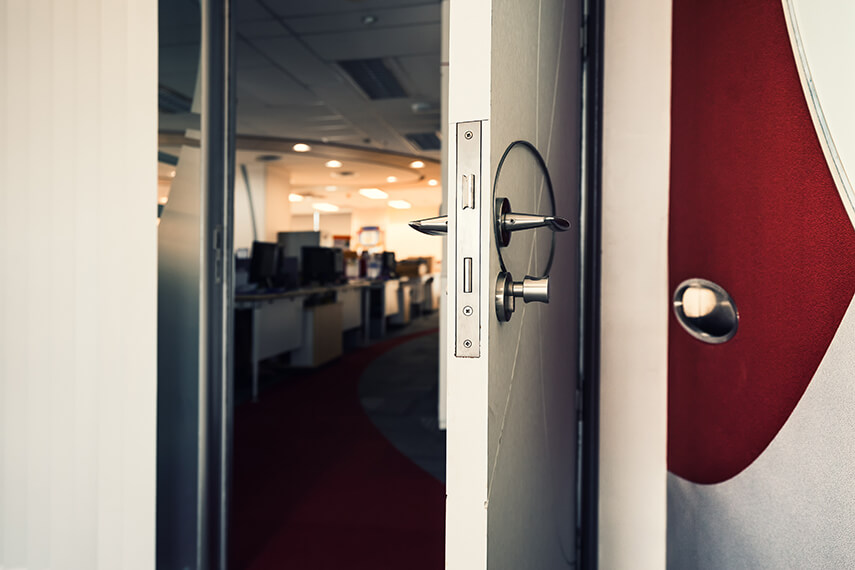 Advanced Commercial Locksmith Services